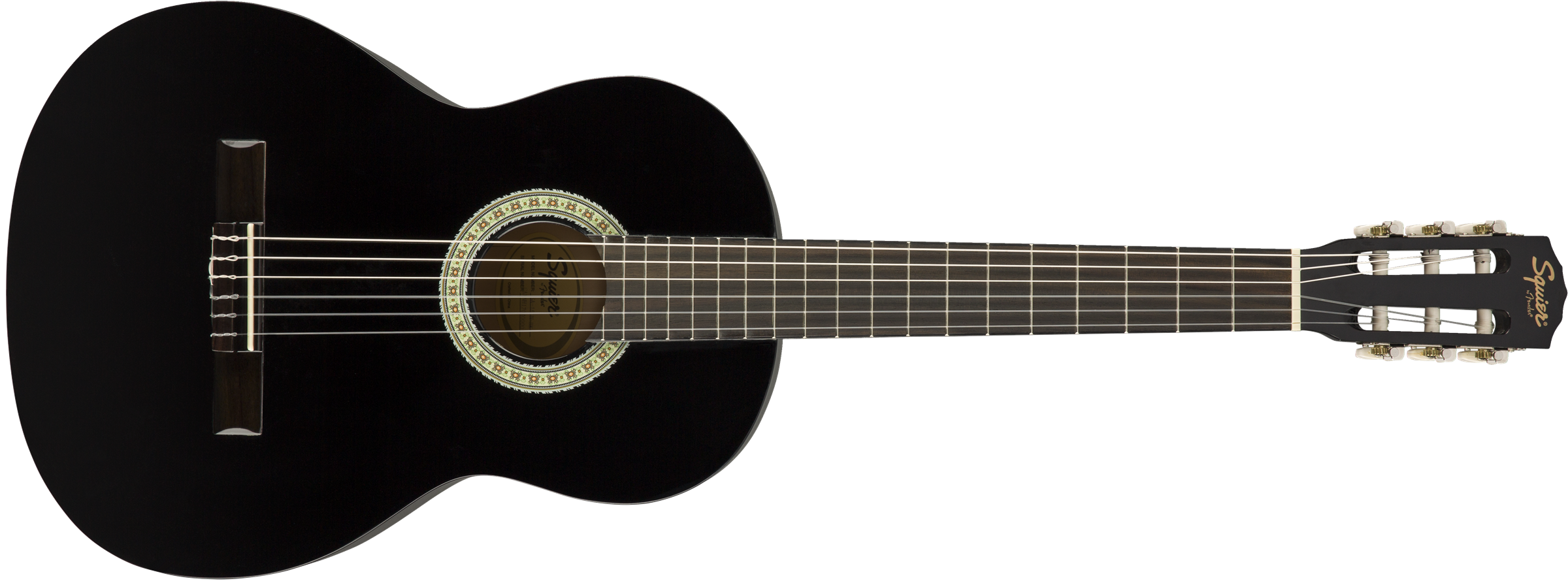 Squier SA-150N Classical, Black